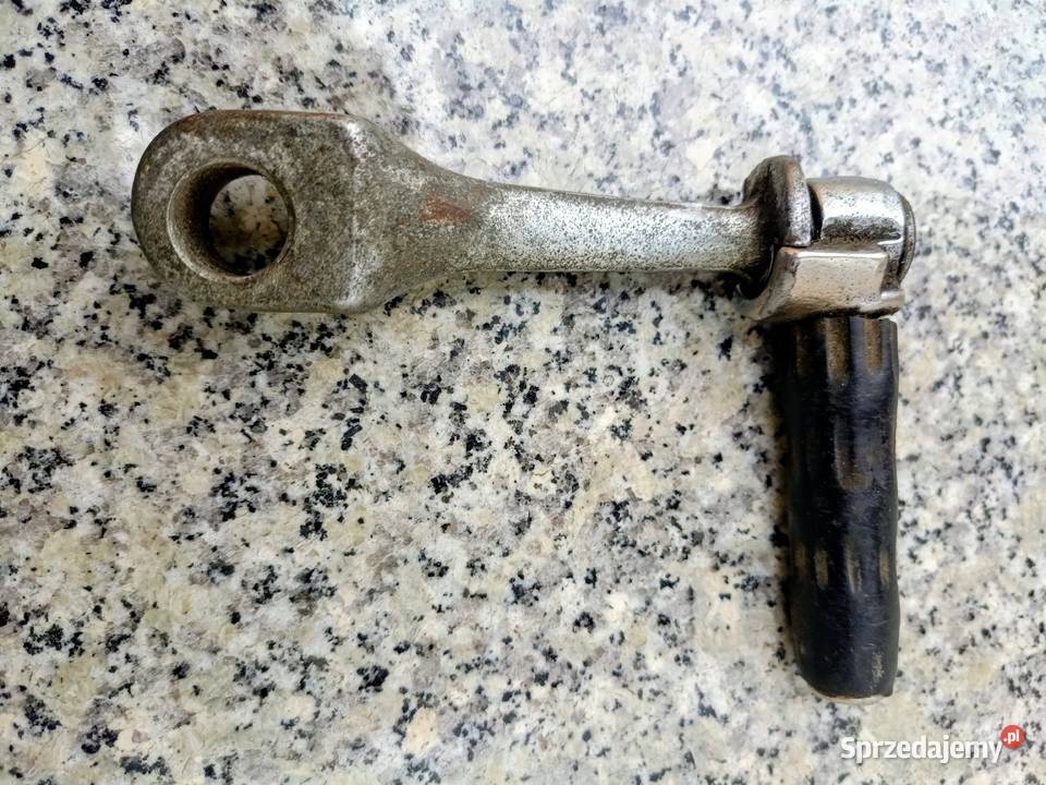 Kopniak starter nóżka Jawka Jawa Bolesławiec