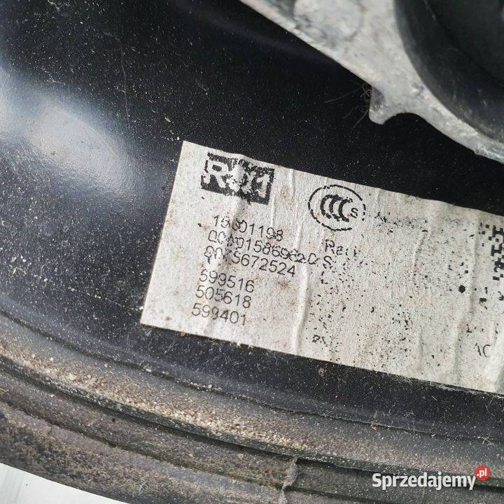 LUSTERKO PRAWE MINI COOPER PACEMAN R61 5PIN Lipno sprzedam