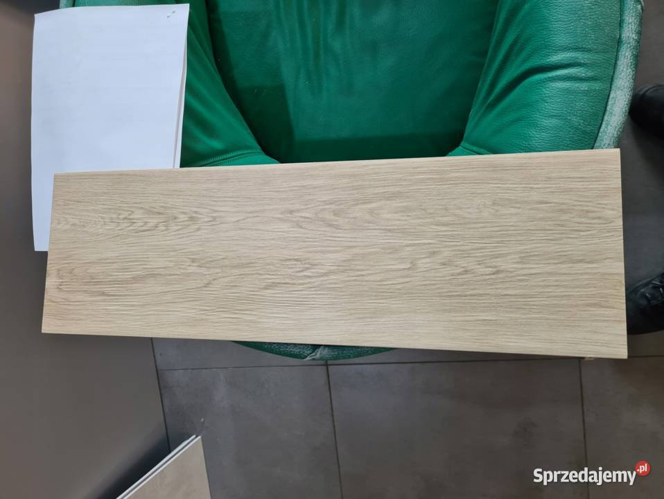 Płytka gres G1811 CREAM 185X598 DREWNO GAT 1 sprzedam