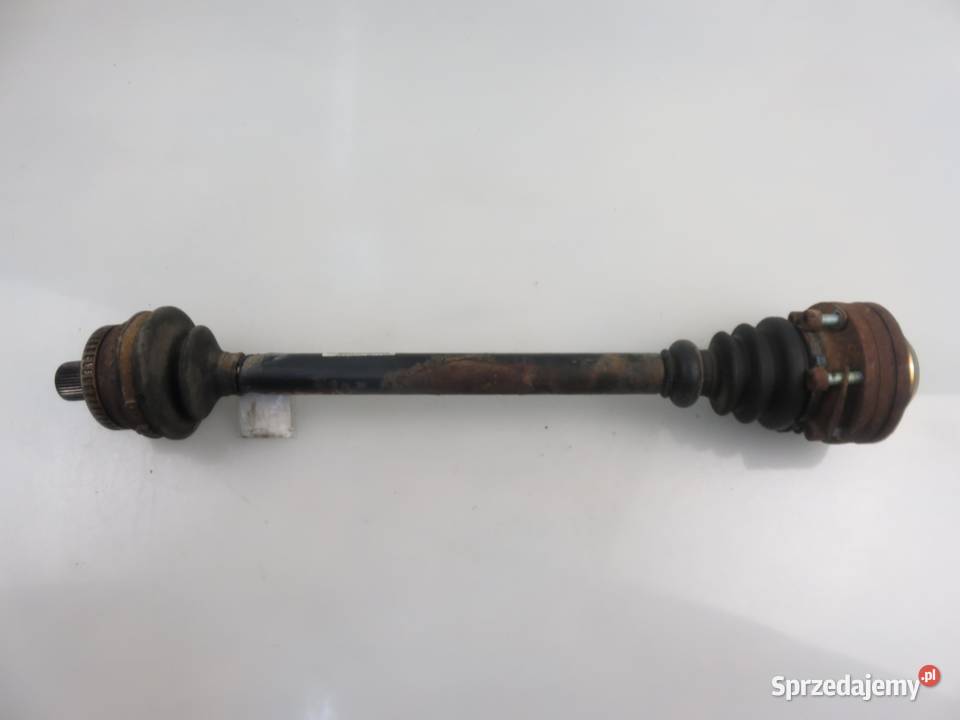 PÓŁOŚ LEWA TYLNA AUDI A4 B6 25 TDI 8E0501203K osobowe