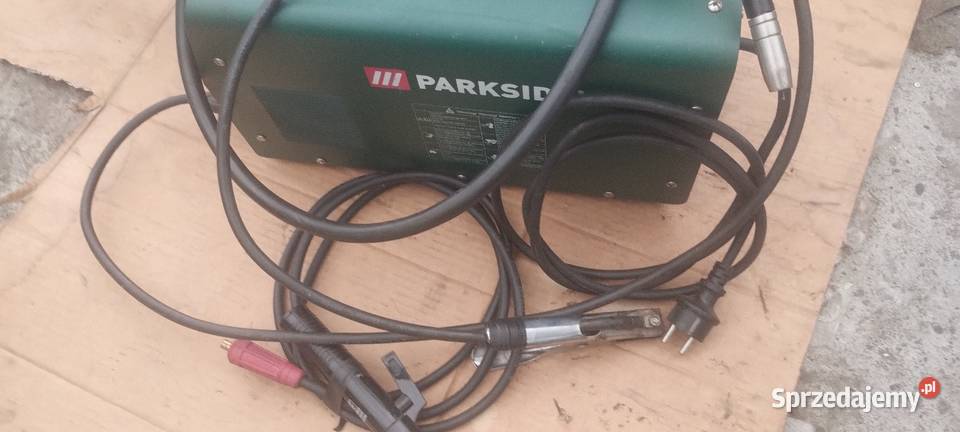 Migomat spawarka PARKSIDE Nowy Sącz sprzedam