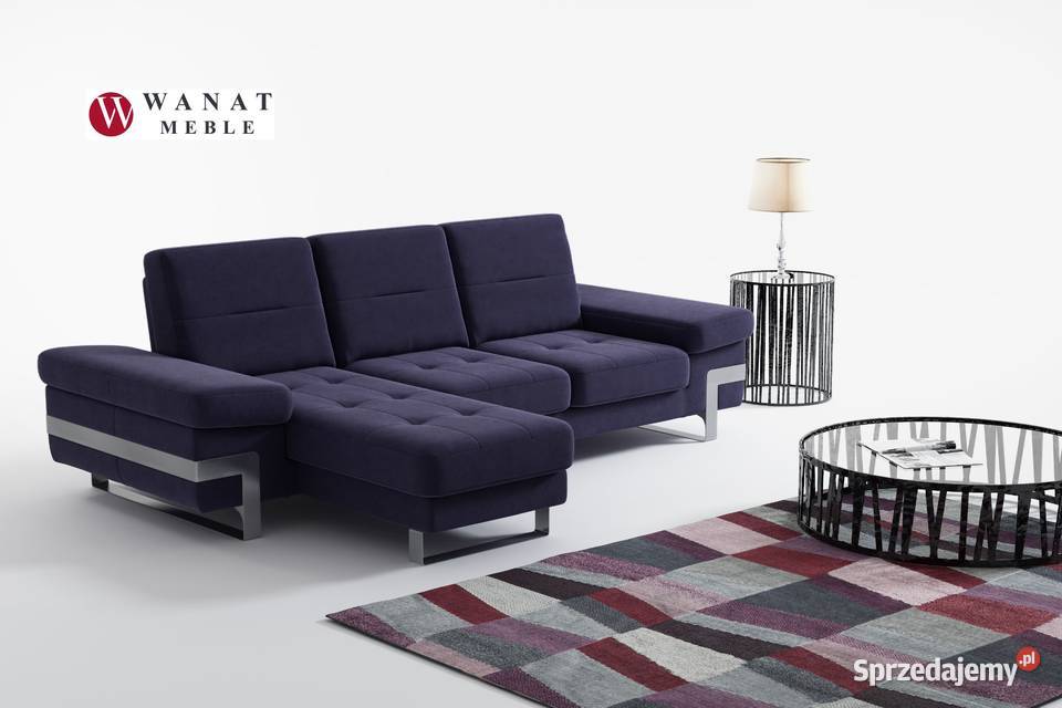 Niebieski Narożnik Regulacja Głębokości Gliwice