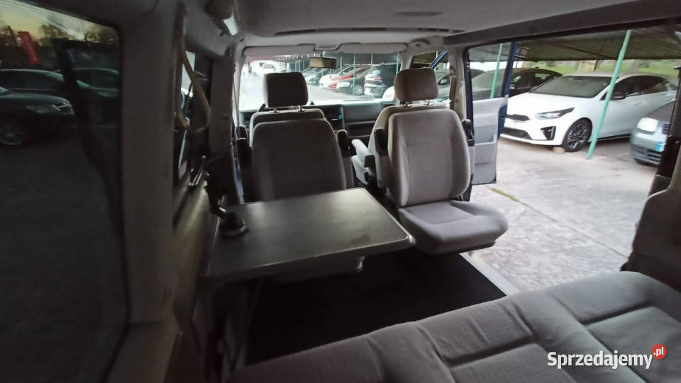 Volkswagen Multivan zadbane serwisowane Tomaszów Mazowiecki
