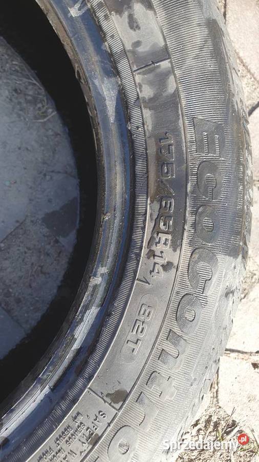 Opony letnie Fulda EcoControl 175 65 r14 Chełm