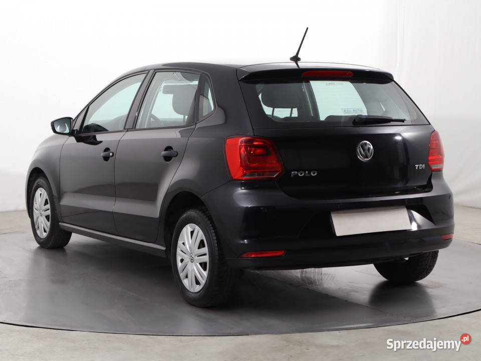 VW Polo 14 TDI śląskie Katowice sprzedam