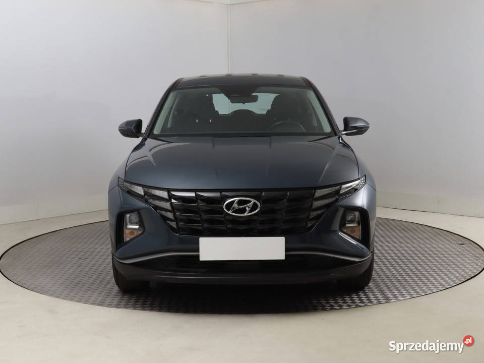 Hyundai Tucson 16 TGDI Samochody osobowe Bielany Wrocławskie