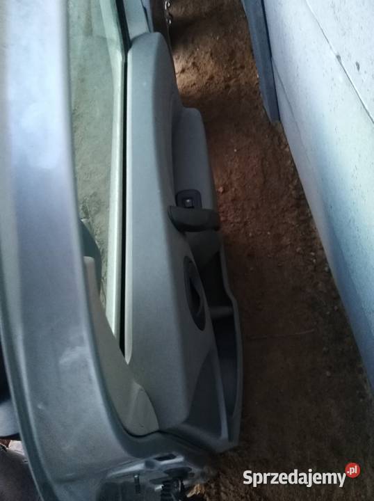 Drzwi Renault Kangoo II III Mercedes Citan 120KM wielkopolskie Pakosław sprzedam