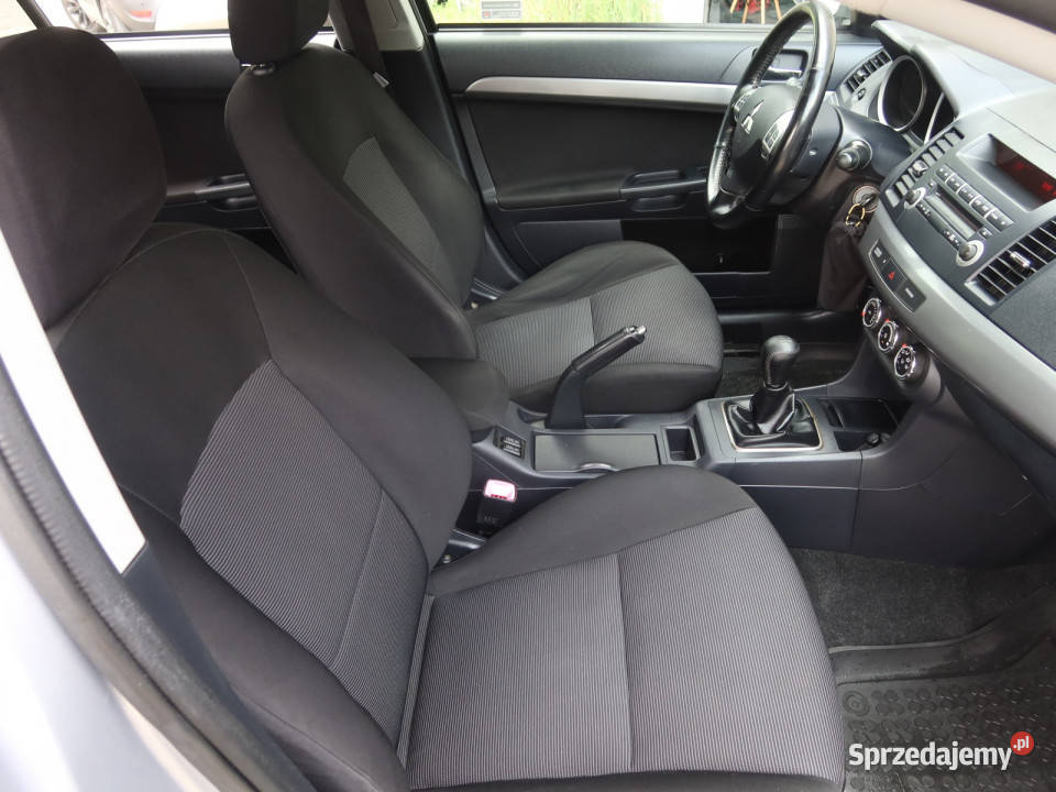Mitsubishi Lancer 18 i śląskie Katowice sprzedam