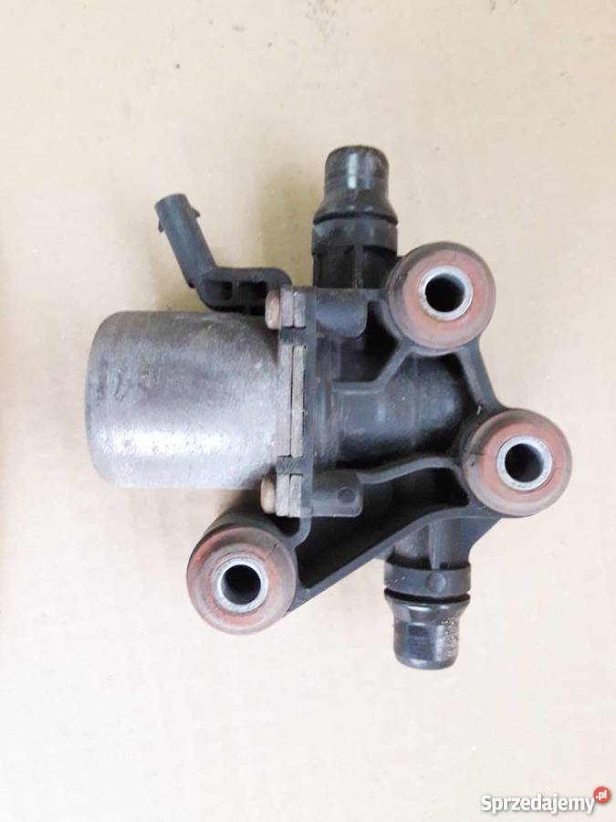 IVECO EUROCARGO ZAWÓR OGRZEWANIA ADBLUE ciężarowe Karoseria lubuskie Bieleń