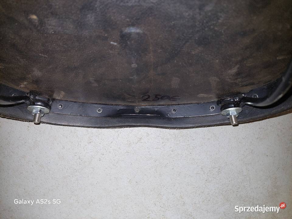 Zundapp ks750 bmw r75 sahara fotel części Części i akcesoria motocyklowe Toruń