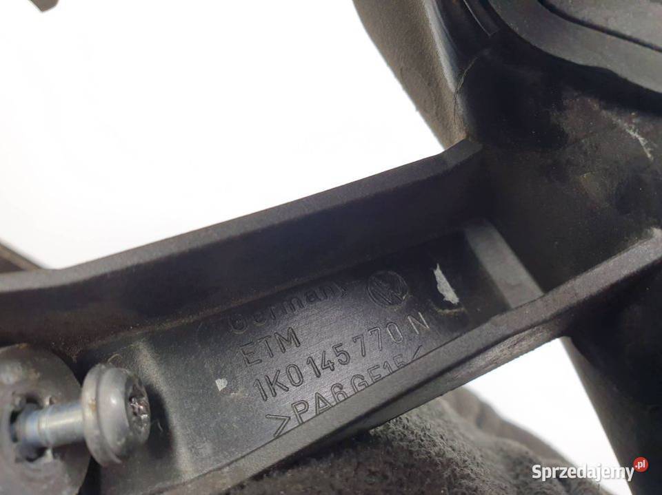 PRZEWÓD RURA DOLOT AUDI A3 8P 1K0145834N Pozostałe Lipno