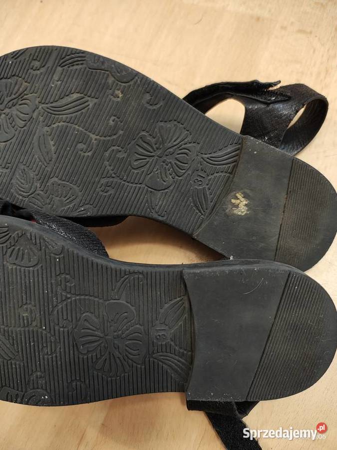 Balerinki buty Sinsay sandałki dziewczynki 3132 Rozmiar 31 Szczecin