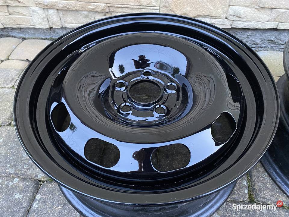 Felgi 15 5x100 ET 38 600Jx15 5710 Volkswagen Lubcza