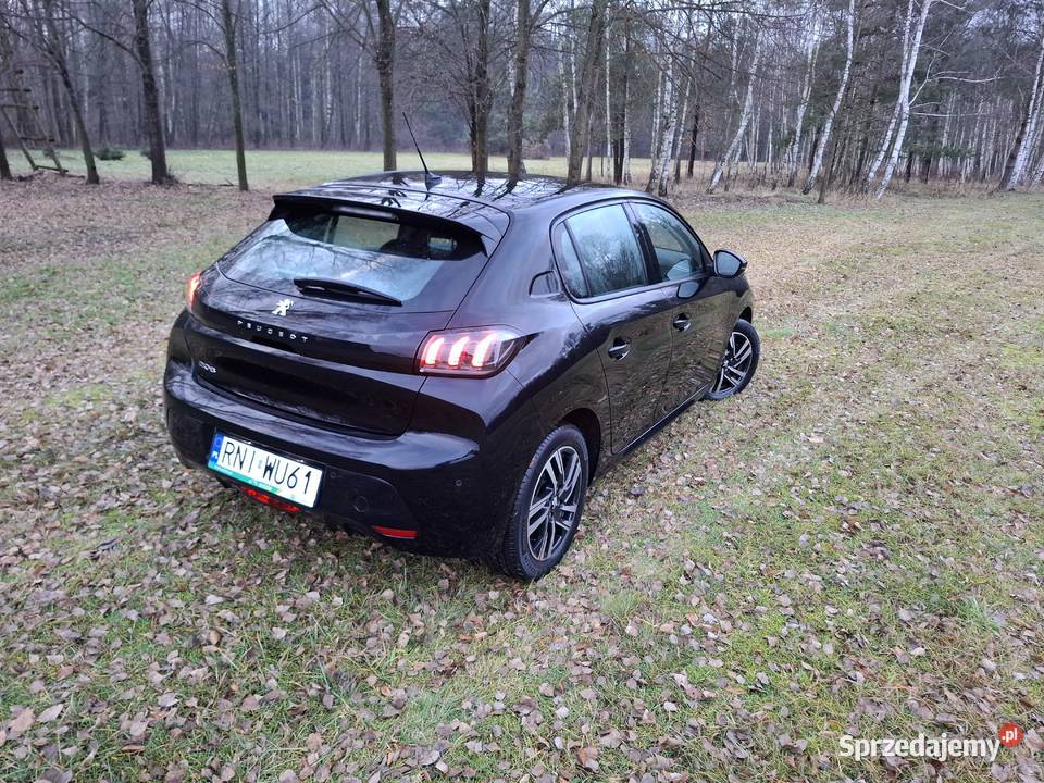 Peugeot 208 II 2020 15 Diesel diesel Nisko