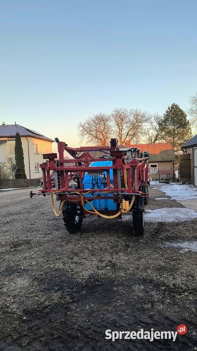 Opryskiwacz biardzki 2200l Wasylów