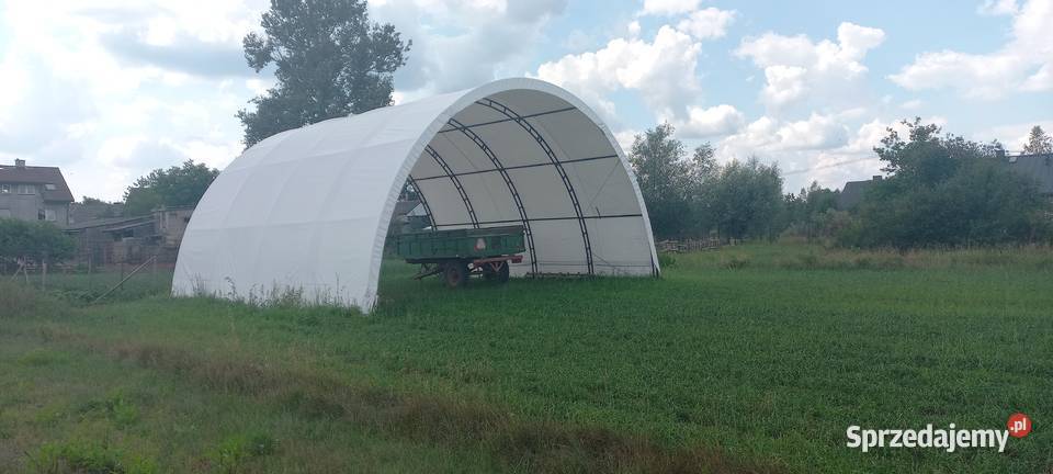 Wiata Magazynowa Małocice