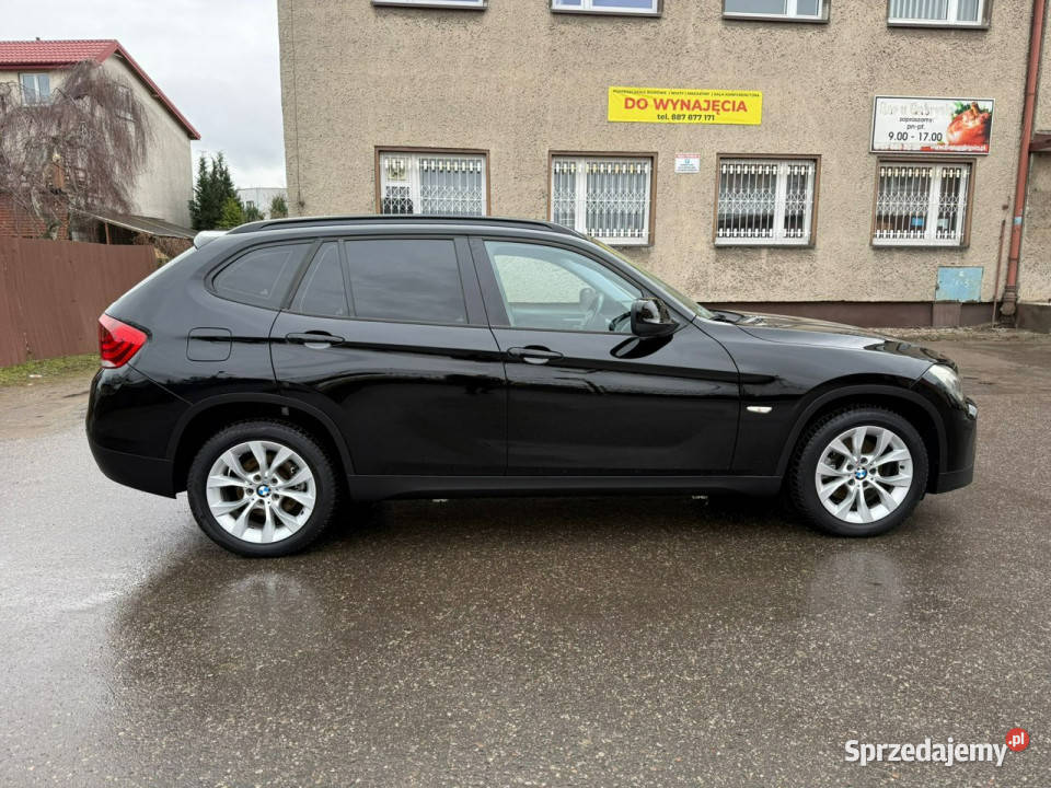BMW X1 Pierwszym właściciel w Polsce 20 diesel pomorskie Słupsk