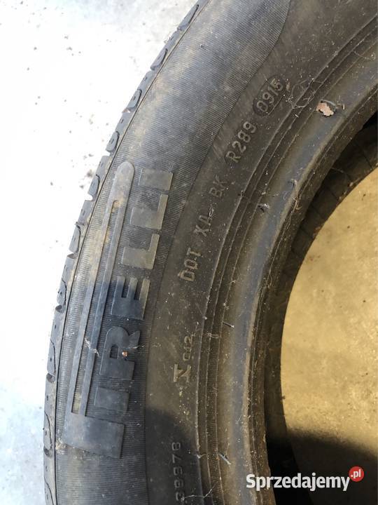 Opony pirelli cinturato p7 2055516 lato Kup