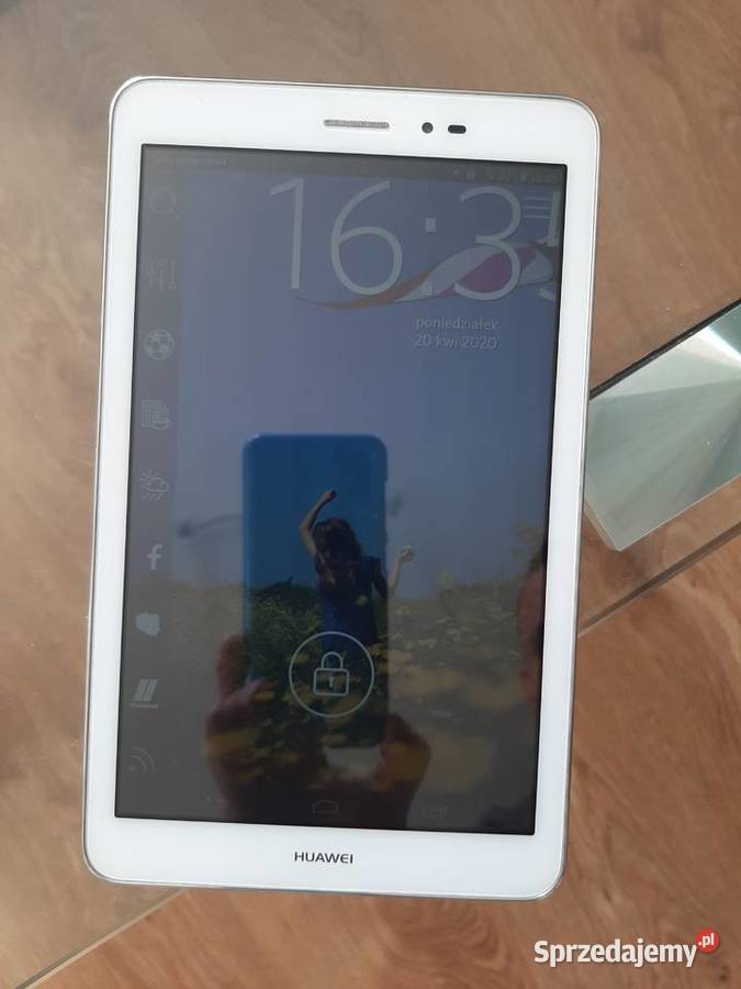 Huawei MediaPad T1 80 Hecznarowice