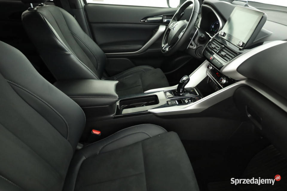 Mitsubishi Eclipse Cross PluginHybrid Piaseczno