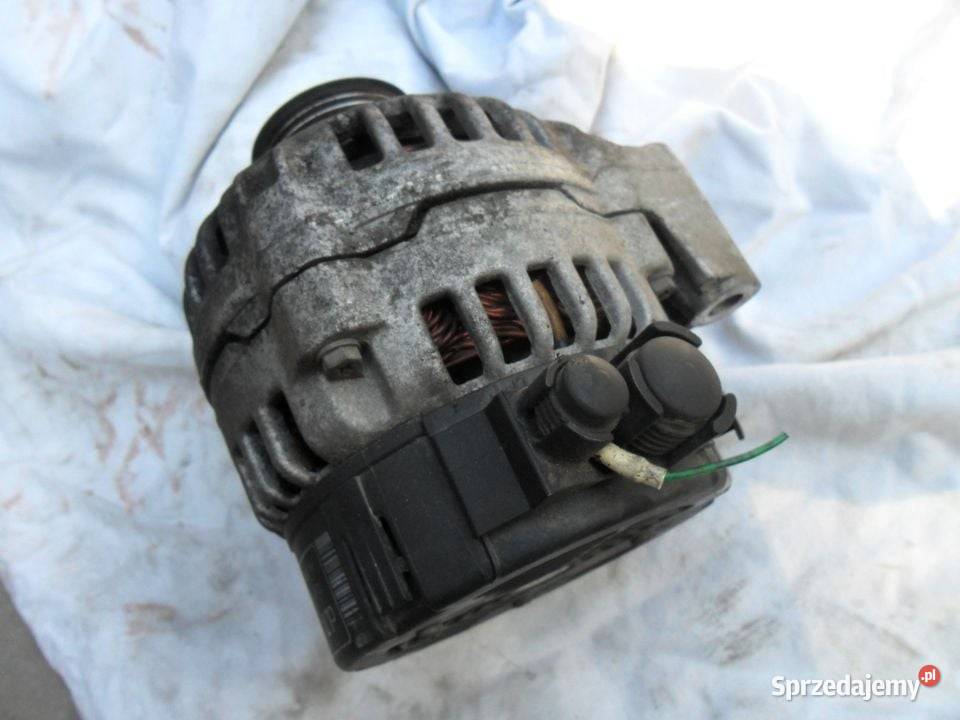 Rozrusznik Alternator Peugeot Citroen Berlingo Silniki i osprzęt Motoryzacja Otwock