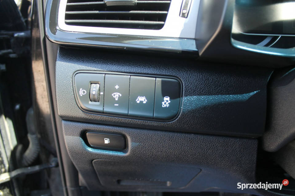 Kia Niro elektryczne lusterka Ostrów Wielkopolski