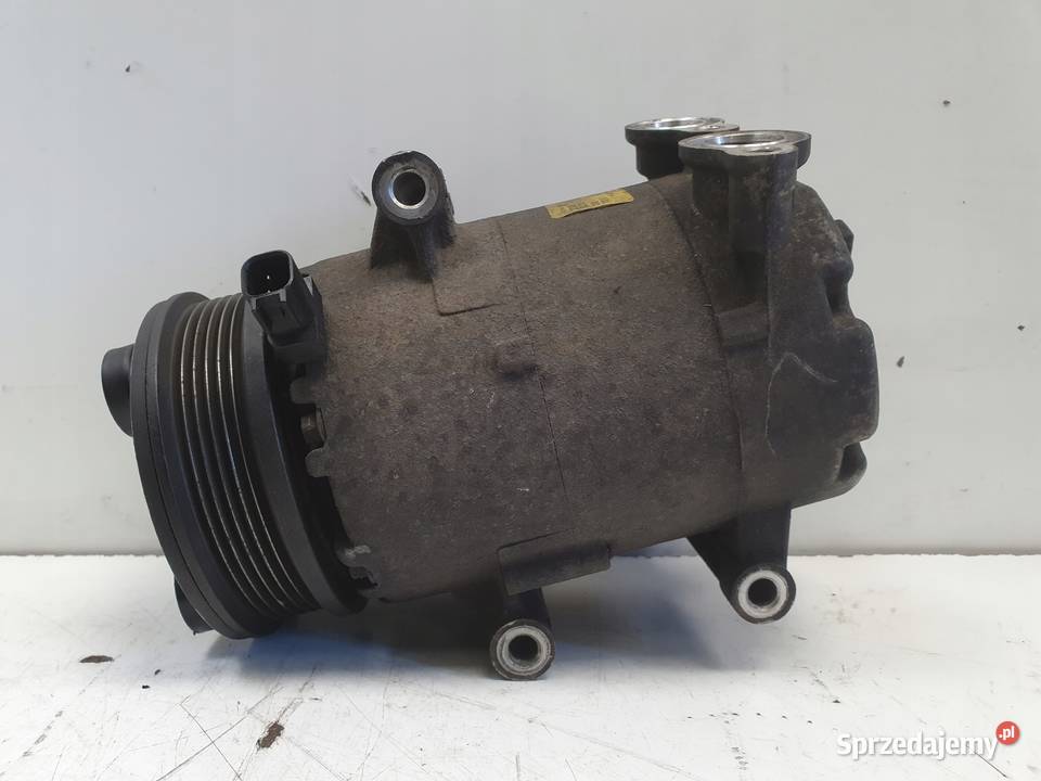 SPRĘŻARKA KLIMATYZACJI Land Rover Freelander II