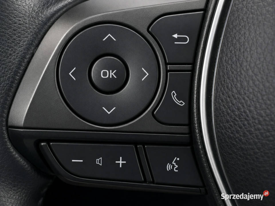 Toyota Corolla 2023 Salon Polska 1Właściciel immobilizer