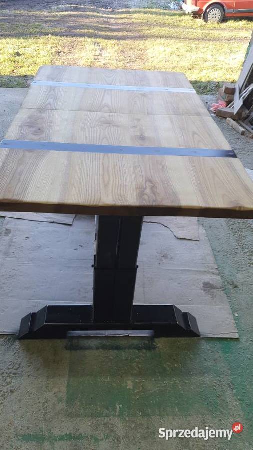 ŁawaStół Rozkładany odnoszony Warszawa