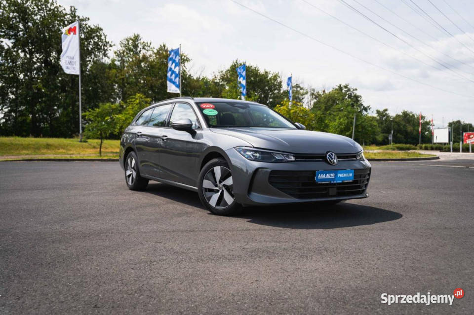 VW Passat 15 eTSI ACT elektryczne szyby Lublin