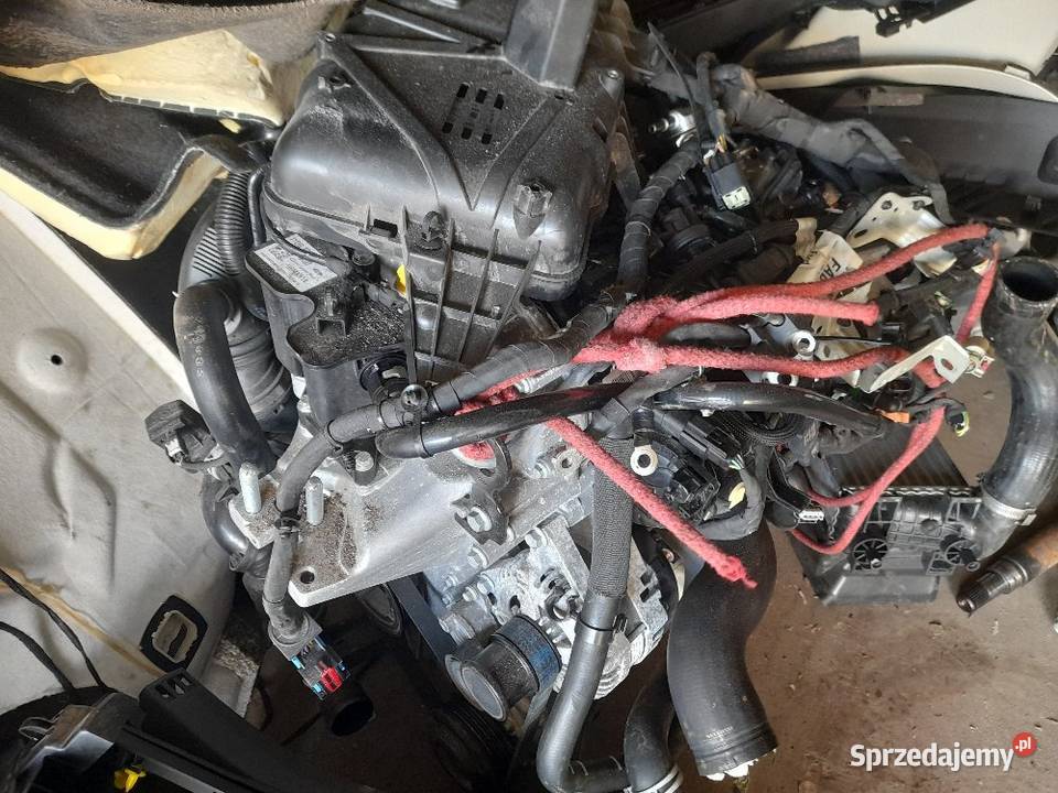 silnik ford 10 ecobost części ford c plugin Wałbrzych