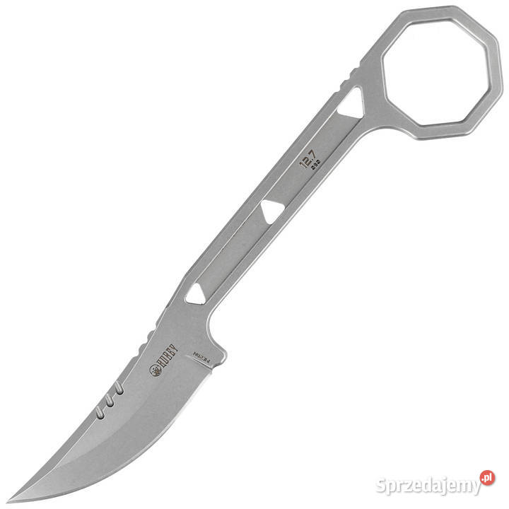 Nóż Kubey Knife 127 Trailing Steel Handle Bead sprzedam