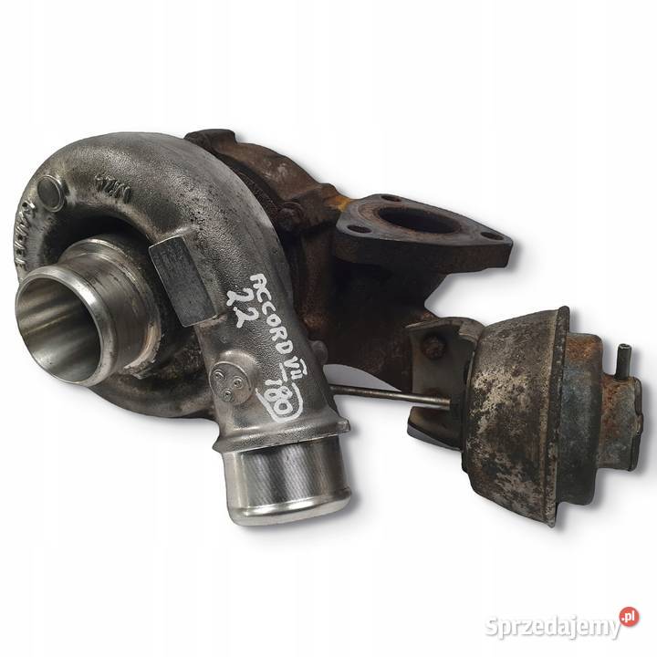 TURBOSPRĘŻARKA Honda Accord VII 22 ICTDI turbo lubelskie Chełm