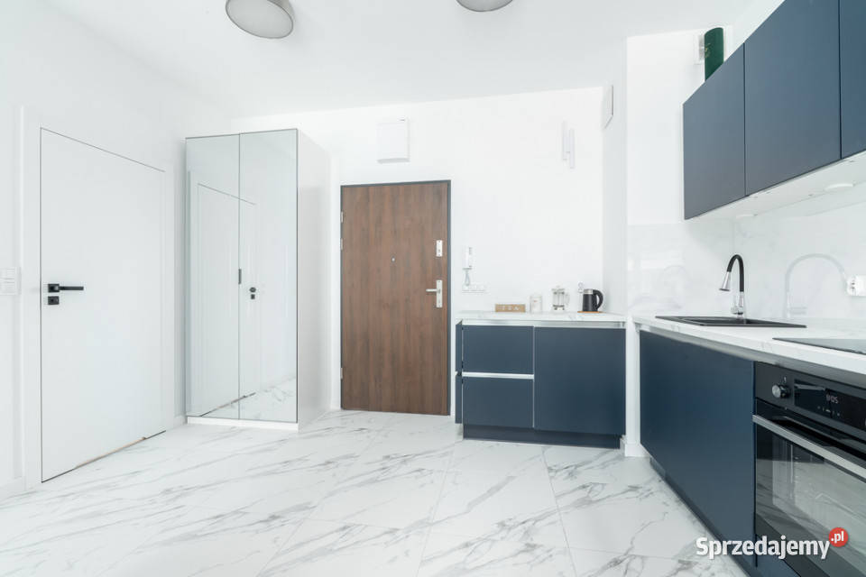 Nowoczesny Design i Widok na Odrę