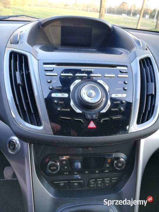 Ford Kuga 20 TDCI