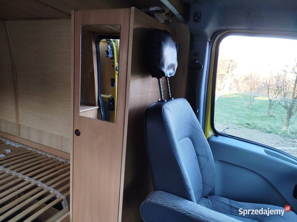 Sprzedam camper bus ładny ABS Kłodzko