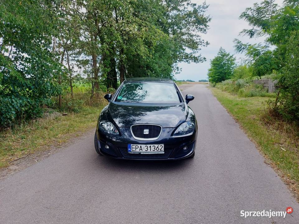 Leon jakich niema 125 bez wkładu wypas tempomat Czarny Las
