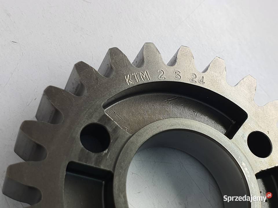 Tryb Zebatka Skrzyni Ktm Sx 250300 Exc Łódź