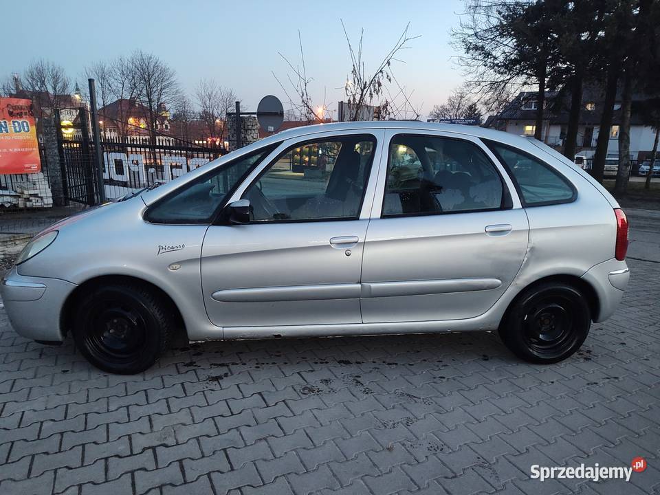 Citroen Xsara 16 benzyna Kłodzko