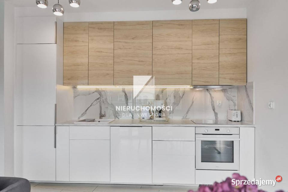 Apartament inwestycyjny 53 mkw Kormoran balkon Piętro 3 Świnoujście sprzedam