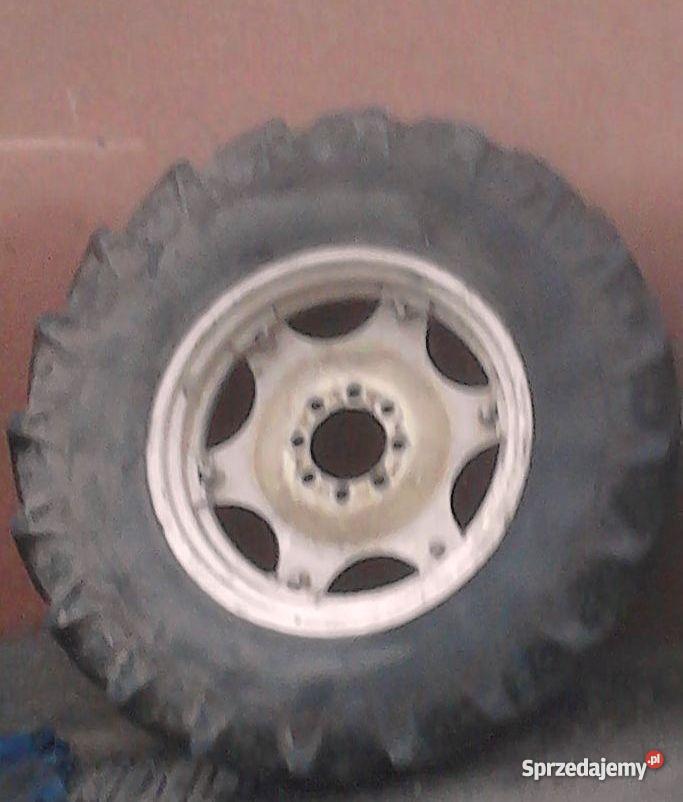 Opony 3295 i Koła 169R30 Grodzisk Mazowiecki