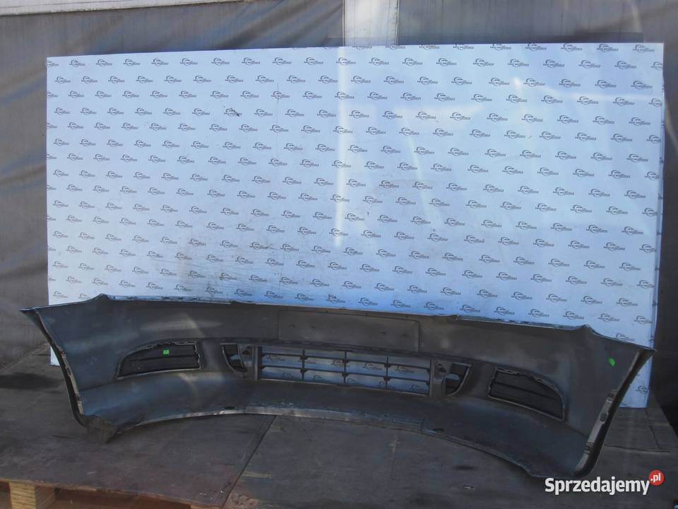 OCTAVIA II LIFT 09r zderzak przód