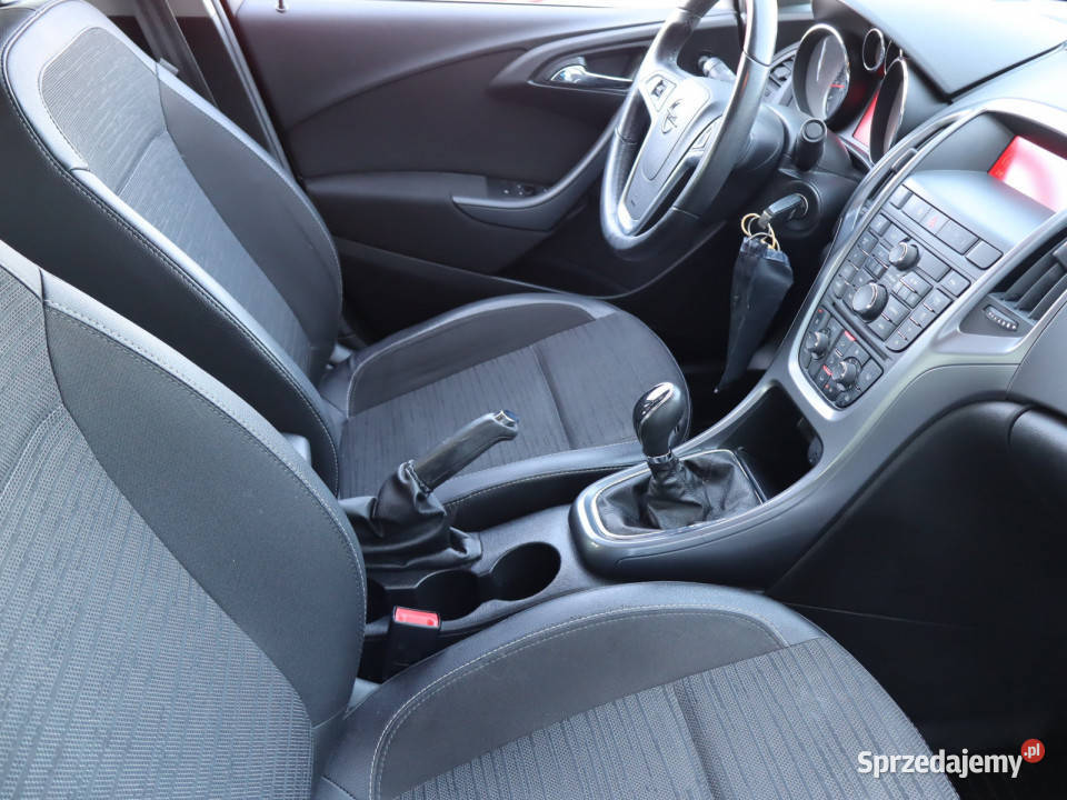 Opel Astra 14 T Katowice
