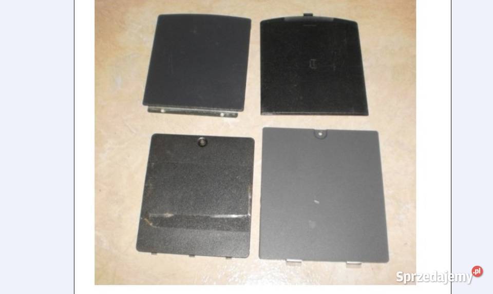 klapka Zaślepka dysku ram PCMCIA laptop pc Olkusz