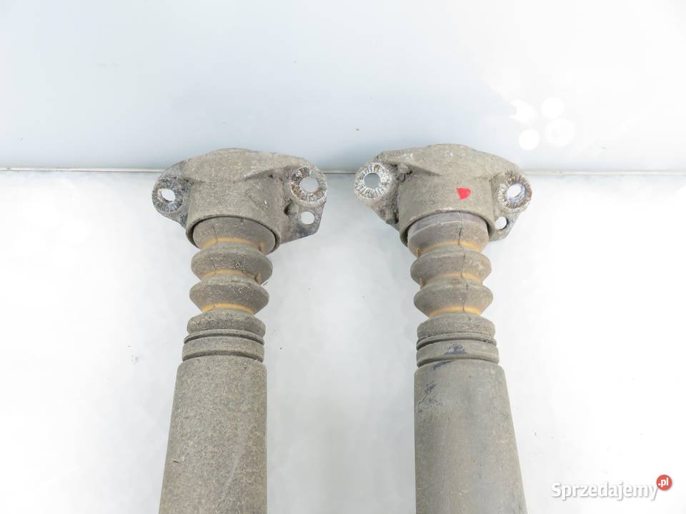 AMORTYZATOR TYŁ VW POLO 9N KOMPLET S011236G