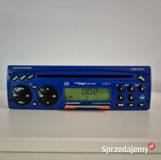 Radio Blaupunkt Lausanne RD 148 Colour Edition zachodniopomorskie Koszalin