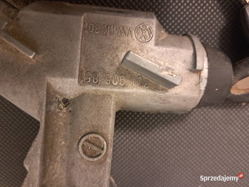 Stacyjka VW T4 Wrocław