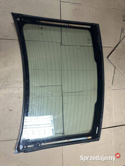 XJ 351 JAGUAR XJ X351 Szyba Tył TYLNA Poznań