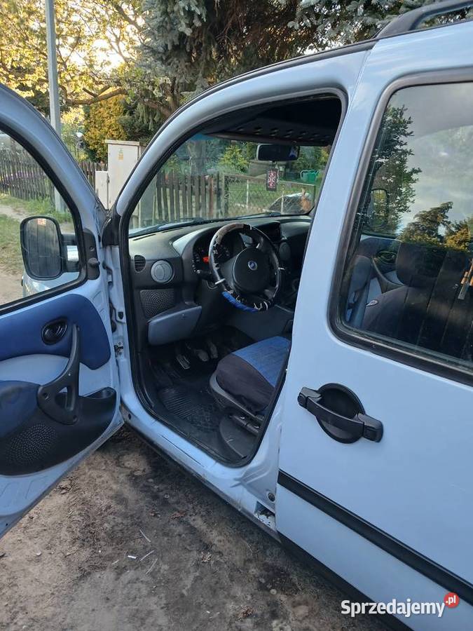 Fiat Doblo Kaźmierz