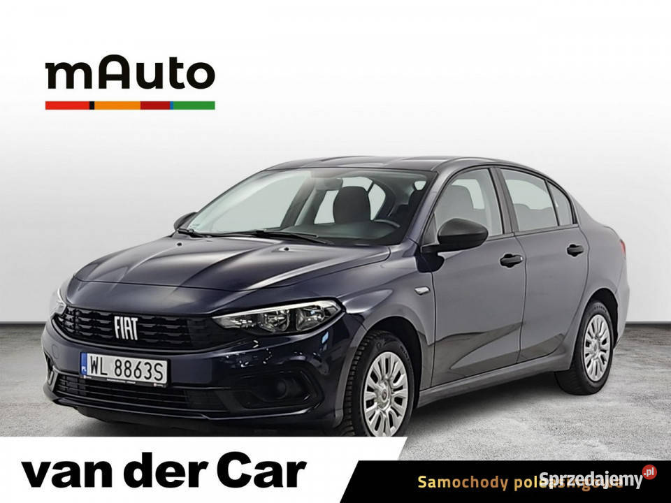 Fiat Tipo 14 Classic Z Polskiego Salonu Faktura manualna Warszawa